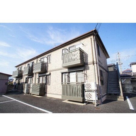 メゾンプリムローズ外観写真