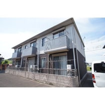 メルヴェーユの外観写真