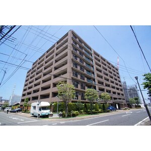 シンフォニックシティ・オペラコート510号外観写真