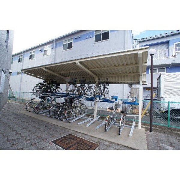その他共有部分(駐輪場)