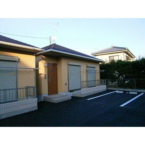 物件外観写真4　(Ａ棟)