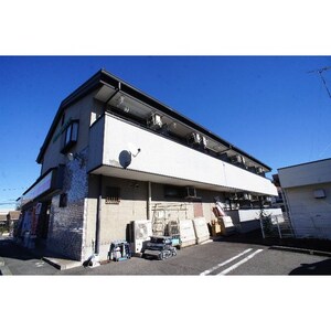 パルハイム２０００外観写真