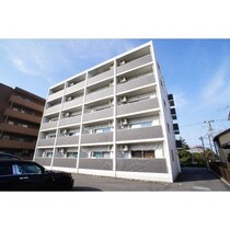 エリタージュの外観写真