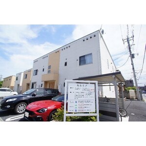 カルミアＤ外観写真