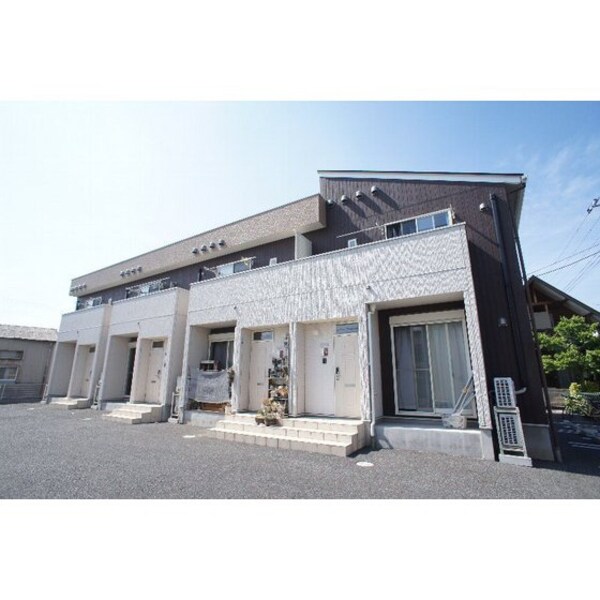 建物外観(Ａ棟)