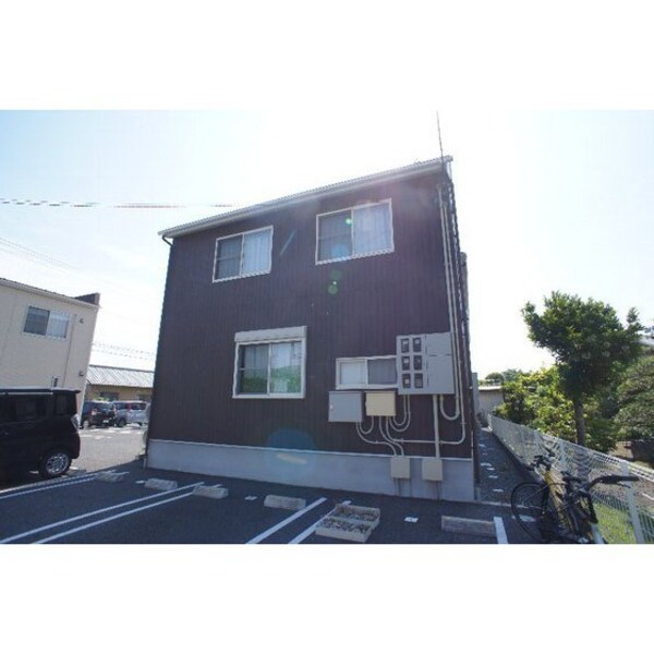 建物外観(Ａ棟)