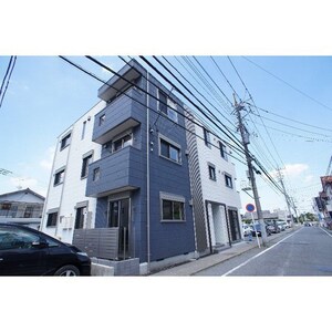 ロージモ　エール外観写真