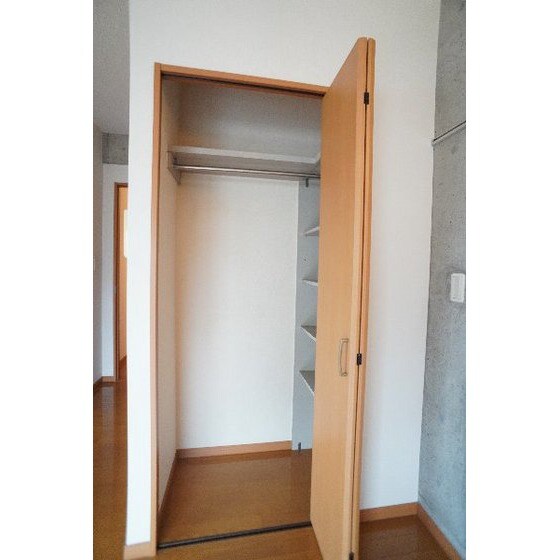 物件内観写真21　(ＬＤＫの収納)