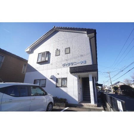 ヴィラサニー中居外観写真
