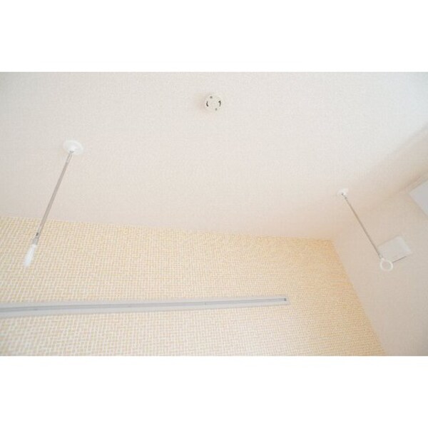 その他設備(※同仕様、別の部屋の写真です)