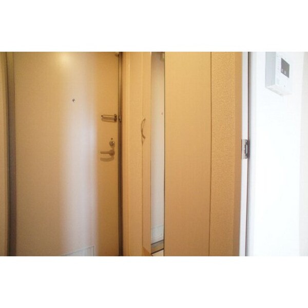 玄関(※同仕様、別の部屋の写真です)