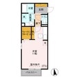 ダイアリーの間取図