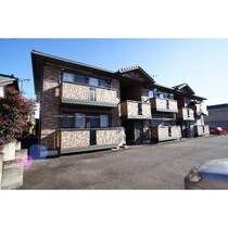 メゾンベールの外観写真