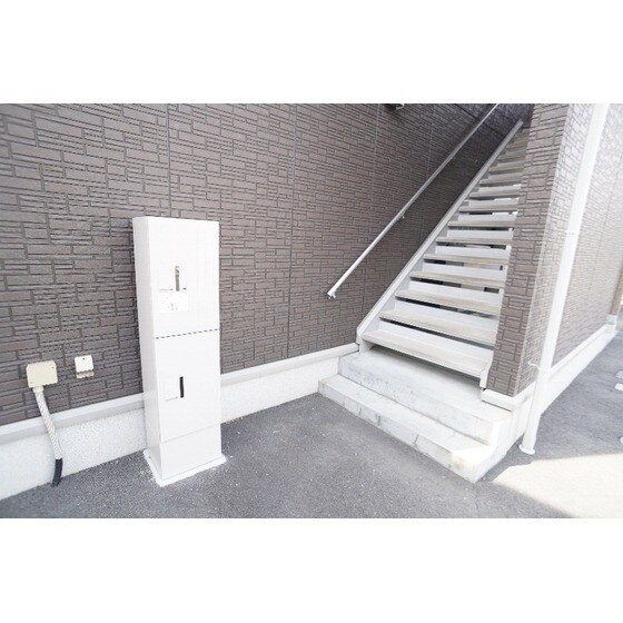 ＩＳＨＩＫＡＷＡ　ＨＩＬＬＳ　Ⅶのその他共有部分(宅配ボックスあり)