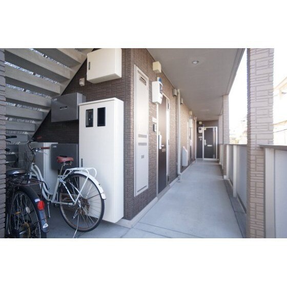 ＩＳＨＩＫＡＷＡ　ＨＩＬＬＳ　Ⅶのその他共有部分