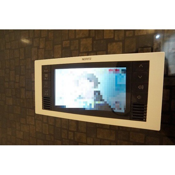 ＩＳＨＩＫＡＷＡ　ＨＩＬＬＳ　Ⅶのその他設備(浴室ＴＶ付き)