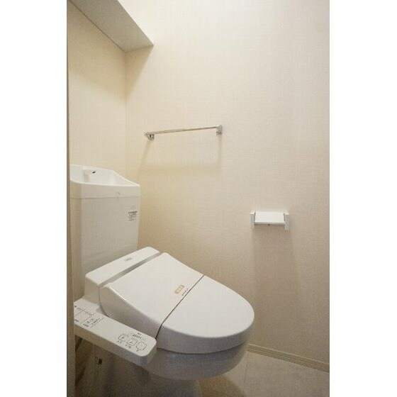 ＩＳＨＩＫＡＷＡ　ＨＩＬＬＳ　Ⅶのトイレ