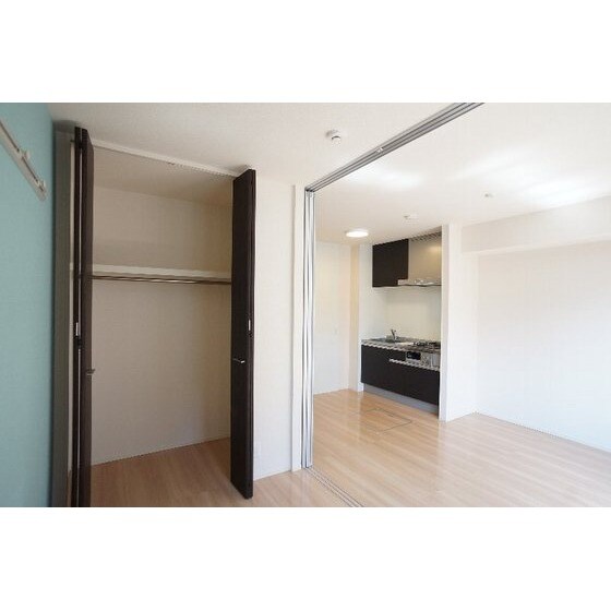 ＩＳＨＩＫＡＷＡ　ＨＩＬＬＳ　Ⅶの収納