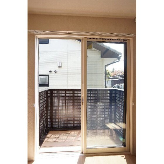 ＩＳＨＩＫＡＷＡ　ＨＩＬＬＳ　Ⅶのバルコニー