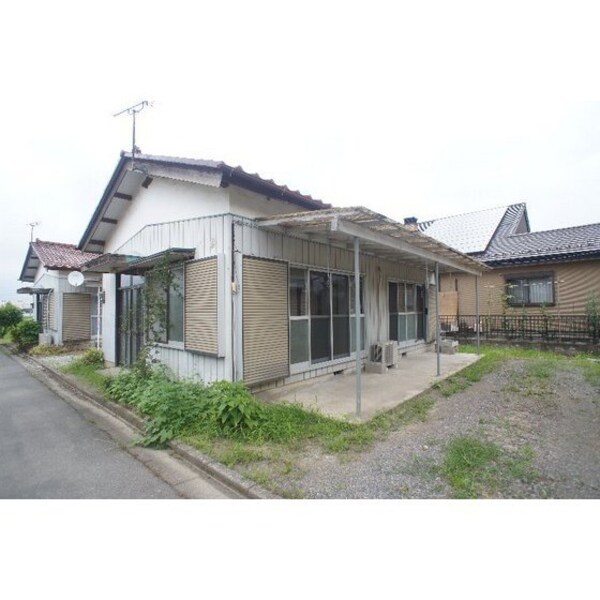 建物外観(２号)