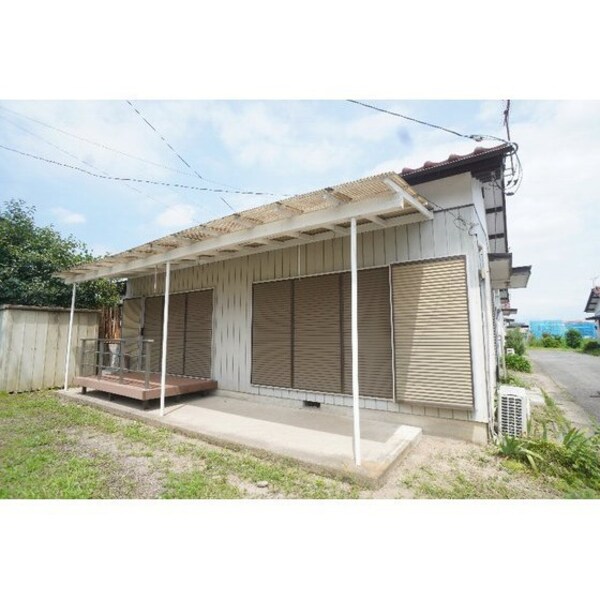 建物外観(４号)