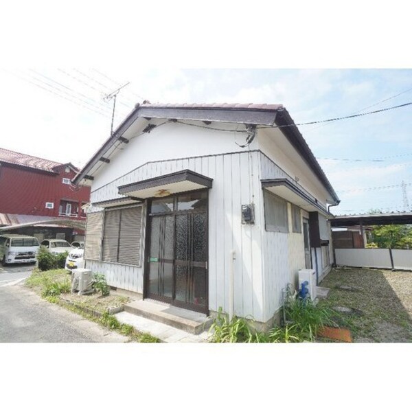 建物外観(４号)