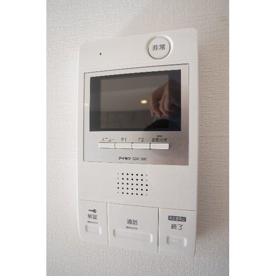 物件内観写真14　(TV付きインターホン)