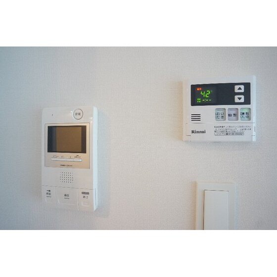 物件内観写真14　(TV付きインターホン)