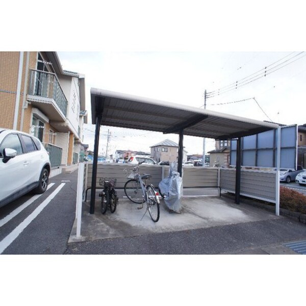 その他共有部分(駐輪場)