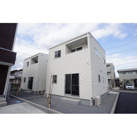 ヴィラ倉賀野外観写真