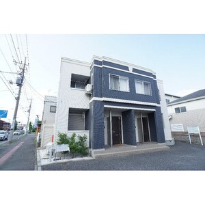 グリーンハイム外観写真