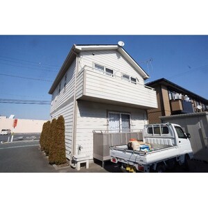 上佐野戸建住宅外観写真
