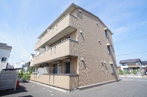 グリーンハイム　Ⅱ外観写真