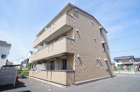 グリーンハイム　Ⅱ外観写真