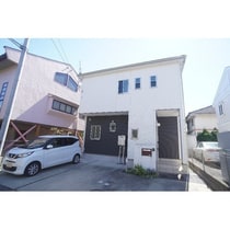 ルーチェハウスの外観写真