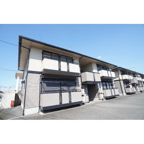 プリムローズ三本木の建物外観