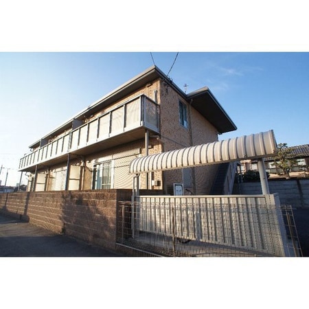 ロザージュ外観写真