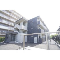 パルミード・Ｕの外観写真