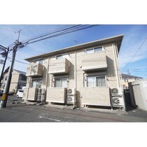 セジュールフジオカの外観写真