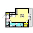 クレアシオン双葉の間取図