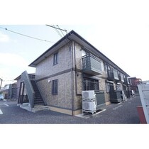 パール・メゾンⅠの外観写真