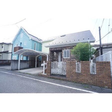 下中居町　戸建貸家外観写真