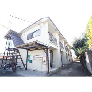 東栄コーポ外観写真