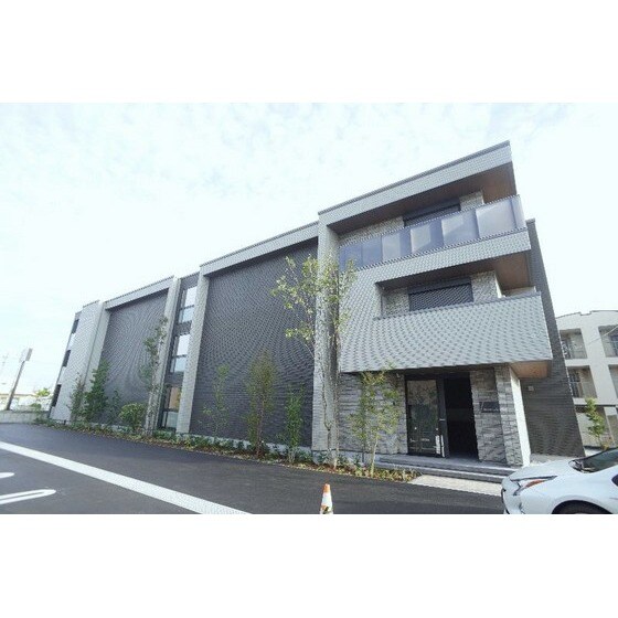 ＰＳレジデンス高崎の物件外観写真