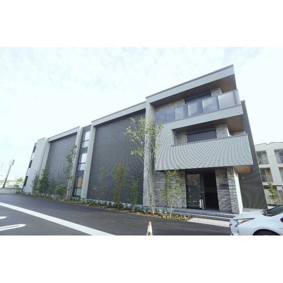 ＰＳレジデンス高崎の物件外観写真