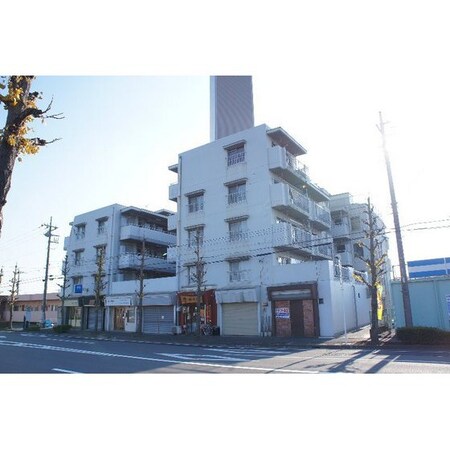 エスカイヤ中居　210号外観写真
