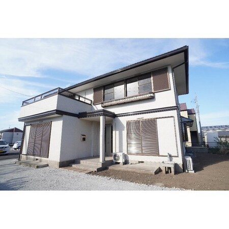 上中居町戸建住宅外観写真