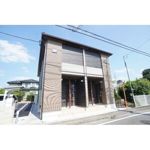 グランドＸ・ルタン外観写真