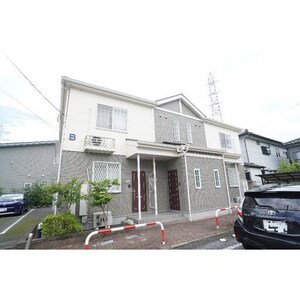 フォルトーナＢ外観写真