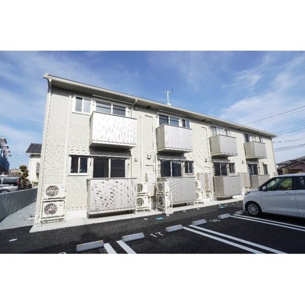 建物外観(Ｂ棟)